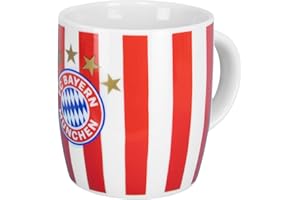 FC Bayern München Tasse à rayures
