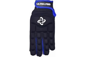 PREMZO Ultra-Pro Left Hand Field Hockey Glove Full Finger Protection flexible Comfortable Design Exceptional Grip Indoor