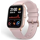 Amazfit GTS Smartwatch Orologio Intelligente Fitness 5 ATM Impermeabile Durata Batteria Fino a 14 Giorni con GPS, 12 Modalità