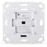 Homematic IP Smart Home Roller Shutter Actuator for Brand Switch, Digital Control for 1 Roller Shutter via App, Alexa & Googl