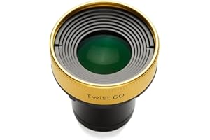 Lensbaby lb 7 °C Twist 60 EF Lens with Case for connection