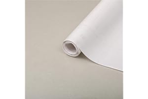 ‎D-C-FIX d-c-fix Fensterfolie Milky selbstklebend Sichtschutz beidseitig Blickdicht Folie für Bad-Fenster, Küche, Glastür Milchglasfolie Sichtschutzfolie Glasfolie 67,5 cm x 2 m