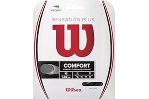 Jeu de cordages pour raquettes de tennis Wilson, Sensation