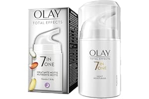 Olay Działanie 7 w 1 Night Moisturiser Nourishovernight krem na noc, 50 ml