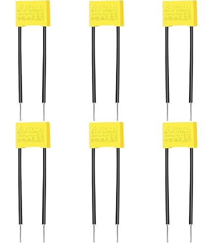 Condensateur Classe Y2 4.7nF PME271Y447M - Lot De 5 Condensateurs Film Suppression Bruit