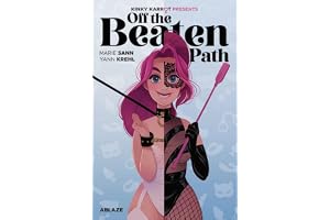 KINKY KARROT PRESENTS - OFF THE BEATEN PATH (STANDARD EDITION HC)