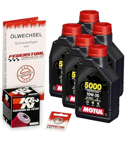 Honda Oil &Air Filter Service Kit: CRF 250 L/M/LA/RLA Rally