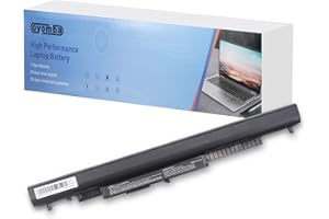 Oyomba HS03 HS04 2800 mAh Laptop Batteria per HP 807957-001 807956-001 240 G4 245 G4 246 G4 250 G4 255 G4 256 G4 Pavilion 14 15 Batteria per notebook, HSTNN-LB6V HSTNN-LB6U TPN-I119 TPN-I120 [4 celle]