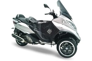 Tucano Urbano R062C Termoscud Couvre-jambes Piaggio MP3 Touring – MP3 – MP3 400 LT – MP3 500 Sport – MP3 500 Business/Gilera Fuoco (Lamberti)