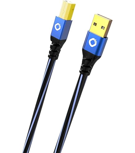 Oehlbach Primus USB Cable Type B 2.0 - State Of The Art - High - View #11