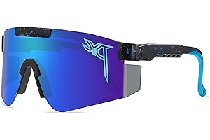 PYC JYQ polarisierte Sport-Sonnenbrille Herren Damen Freien schnelle brille Fahrradbrille Wandern Laufen Fischen