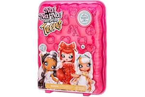 NA! NA! NA! SURPRISE RAINBOW HIGH Na Surprise Teens Serie 3-Keiko Koinobori-Bambola alla Moda da 28cm con Corpo Morbido e posabile-Include Abiti e Accessori Ispirati al Pesce Koi-età: 5+ Anni, Colore, 585831C3