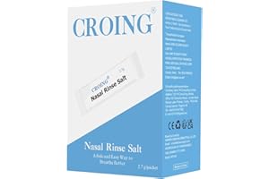 CROING Wkład do płukania zatok (160 paczek)