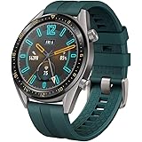 Huawei Watch GT Active Smartwatch (46 mm Amoled Touchscreen, GPS, Fitness Tracker, Herzfrequenzmessung, 5 ATM wasserdicht) Du