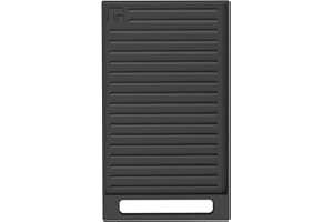 GASLAND GDS25C - Piastra piatta con manico per piani cottura a gas, ghisa, antiruggine, accessori, distribuzione uniforme del calore, robusta piastra per carne, pesce e verdure