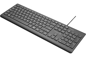 ‎LACERTO Lacerto® | Russisch-Deutsche Multimedia Tastatur, USB, Spritzwassergeschützt | Russian-German Wired USB Multimedia Keyboard, adapted for The Ukrainian Language | LUCER-DR514