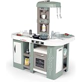Smoby, 311053, Smoby Tefal Studio Bubble XL Mutfak, Kitchen, Fokurdatan Tencere, Sihirli Tava ve Havu&ccedil;, Renk Değiştiren Makar