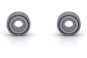 Parts and Parts Cuscinetto ruota anteriore compatibile con Simson KR51/2 S50 S51 S70 SR50 SR80 Schwalbe KR51