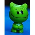 Gogos Crazy Bones Series 1 Green Mosh