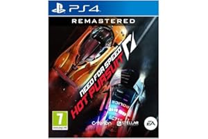 Electronic Arts Need For Speed Hot Pursuit Remastered (PS4)