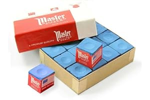 Pegasi Master Billardkreide Blau