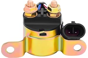 Road Passion Relais De Solénoïde De Démarreur 4012001 4010947 pour Polaris ACE 500, 570, 900,Sportsman ACE, ACE 325, ACE 570, Sportsman ETX, Scrambler 500