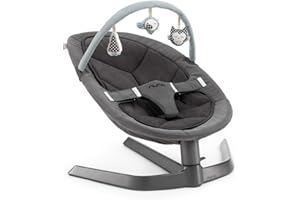 Nuna – Bogen-Spiele für Hängematte Nuna Leaf hellgrau