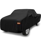 Bache Anti Grele Voiture Housse De Voiture JUDANNA Toyota Hilux 2004-2025 - Bâche étanche 6 Couches Extérieur Protection Voiture Extérieur