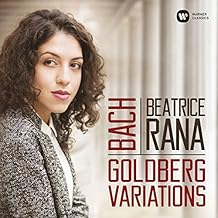 Bach: Goldberg Variations, BWV 988