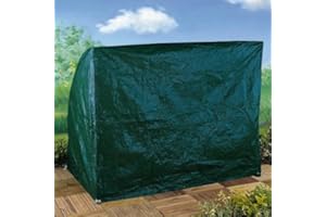 TOOLTIME® Tooltime 3 Seater Garden Swing Hammock Weather Cover