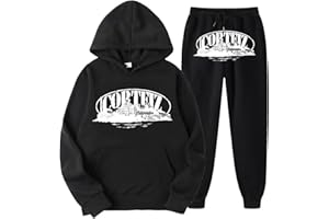 WSYZXXN Cargo Hoodie Survêtement Homme Jogging Homme Ensemble Ensemble Homme Cargo Pull Sweat Veste Survêtement For Hommes Y2K Hip Hop Jogging Suit