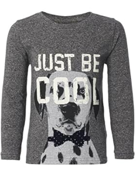 Noppies Jungen Langarmshirt B Tee Ls Alcoa