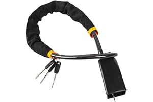 GENERISCH Anti-Theft Device for Steering Wheel Lock, car Steering Wheel Lock, car Steering Wheel Lock Against Theft, Steering Wheel Lock, seat Belt Lock for, Trucks, SUVs