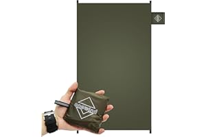 onewind Bâche de Camping Ultra légère en silnylon, idéale pour la randonnée, Le Camping