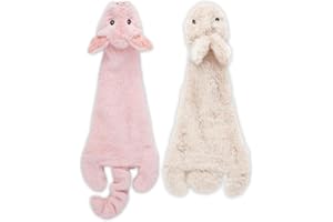 Best Pet Supplies Jouet couineur pour Chien avec Tissu Doux et Durable pour Animaux de Compagnie de Petite, Moyenne et Grande Taille, Jouet interactif pour Jouer en intérieur, soutient Les morsures