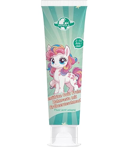 Weleda Children'S Tooth Gel Toothpaste, For Kids & Toddlers, Gentle - View #12