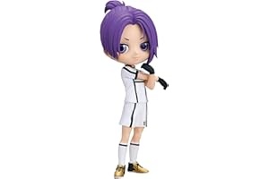 Banpresto Figura Q Posket REO Mikage Bluelock Pelicula - Episode Nagi 14 cm, Multicolore BP89079P