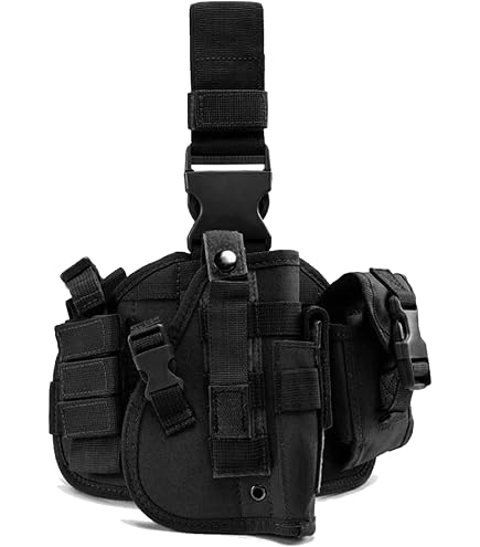 Vega Holster Fondina In Pelle Per Pistola Browning 1911 22 COMPATTA - OWB/ IWB, Destra/Sinistra, Nuova Fondina Destra Sinistra