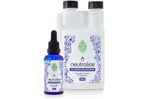 Ecothrive Neutralise - 250ml Water Chlorine Chloramine treatment denomination