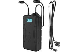 sevkumz Wiederaufladbarer Akku für Liegemöbel - 2500mAh Power Pack für Ruhesessel, Liftsessel und Sofa - Passend für Okin, Limoss, Berkline - Kabelloses Design mit LED-Ladeanzeige