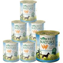JAMES WELLBELOVED Hund Junior Nassfutter – 6 X 800 G Dosen, Huhn In Pastete, Hypoallergen & Natürlich