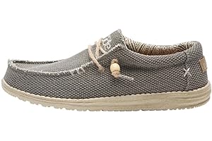 Hey Dude Homme Wally Braided Mocassin