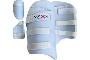 MAXX PRO BOXING GEAR MAXX Cricket Thigh pad Pro level protection Thight Guard