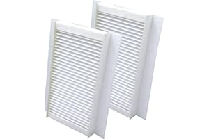 FSH AIR FILTERS Filtro de aire FSH para Zehnder Comfoair 180 | WHR 918 | Juego de filtros Coarse
