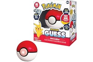 Boti 36175, elektronisches Wissensspiel, Kanto Edition, mit Spracherkennung und Trainer Guide mit Infos zu allen 151 Pokémon, für Kinder ab 6 Jahre, bunt , Deutsche Version