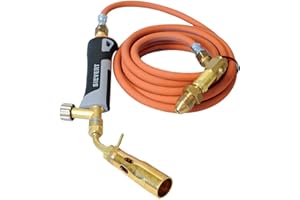 Sievert P219744 Pro 86 Blowtorch Kit with Regulator