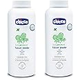 Chicco 150g Talcum Powder pack of 2 150gm each