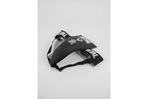 Metal Boxe Coquille Semi-Pro Femme Noir