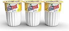 Estathé Limone - The Freddo con Vero Infuso di Foglie di The e Succo di Limone 200 ml