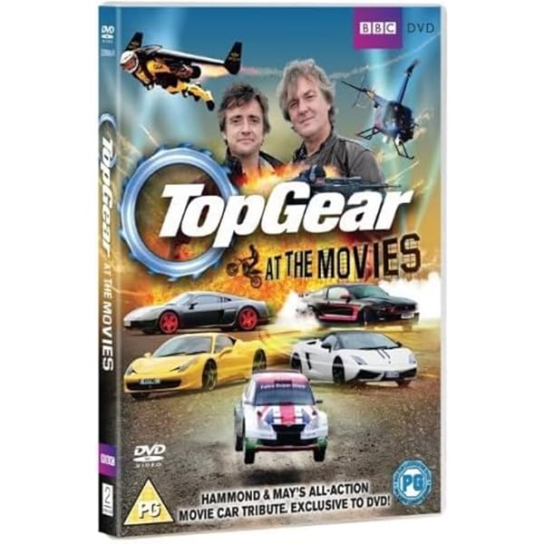 Top Gear - Season 17 inkl. Indien-Special (FSK 6 Jahre) DVD: Amazon.co.uk:  Jeremy Clarkson, Richard Hammond, James May, diverse: DVD & Blu-ray